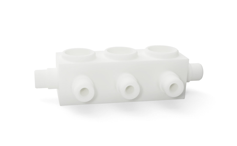 薬液コントロールバルブ