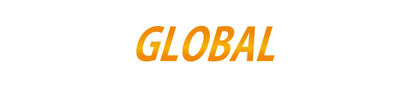 株式会社グローバル　ロゴ