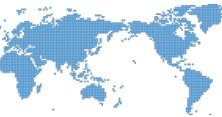 国内営業所・海外拠点一覧