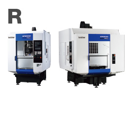 パレットチェンジャー搭載 R450Xd2/R650Xd2