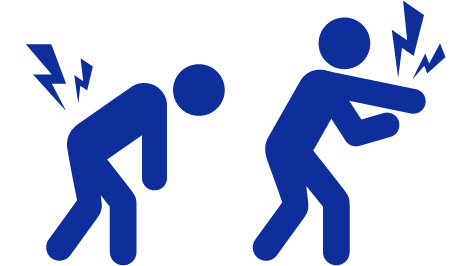 人材の課題 体力的にキツい