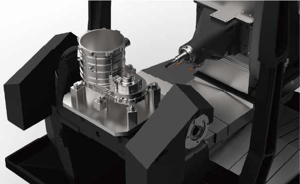 イーアクスルケース290x428x268mm