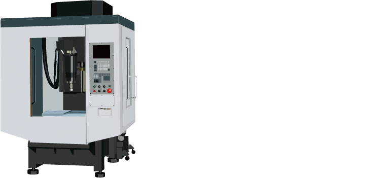 外付け傾斜ロータリーテーブル