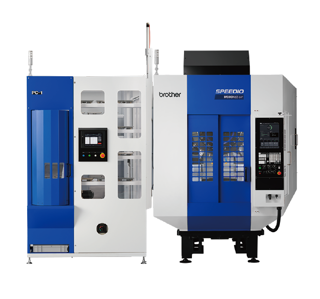 パレットチェンジャー PC-1 × M300Xd2-64T