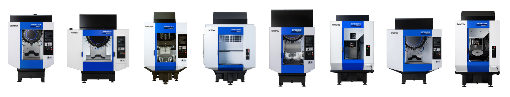 SPEEDIOのラインアップ