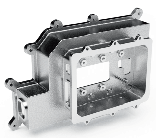 インバーターケース​