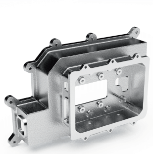 インバーターケース​