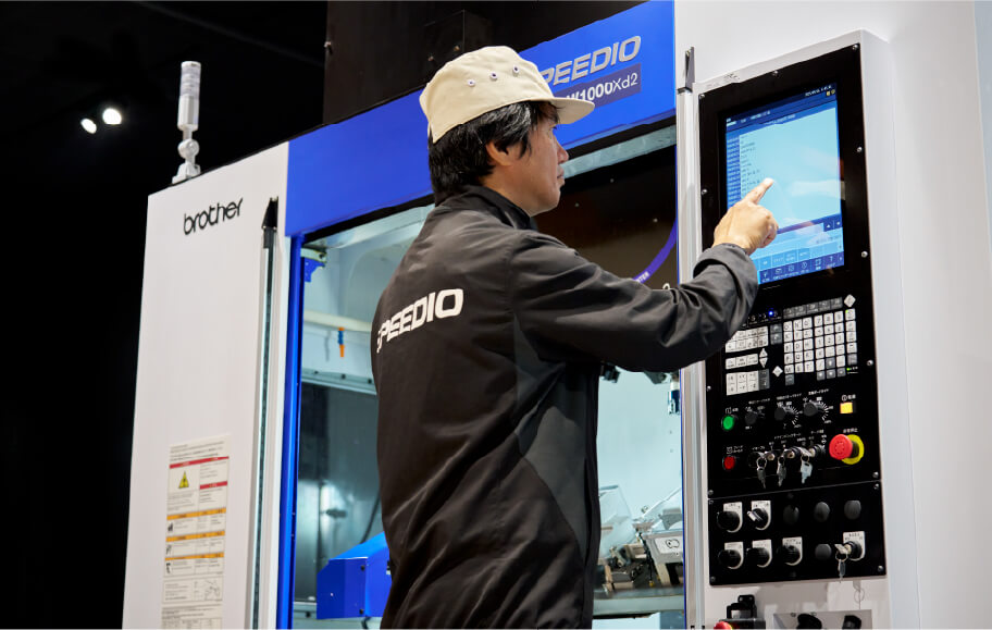 導入後も​安心の​サポート体制