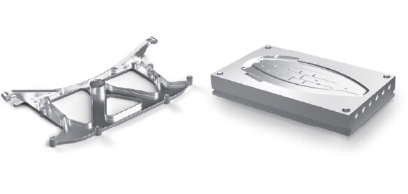 大物ワーク加工