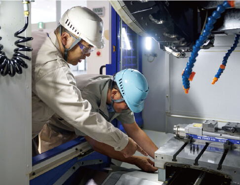 メンテナンスコース