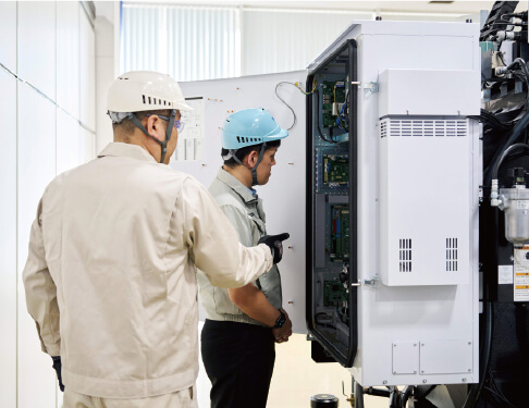 メンテナンスコース