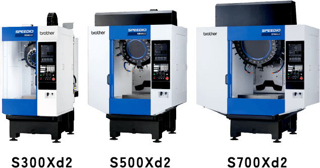 S300Xd2 S500Xd2 S700Xd2