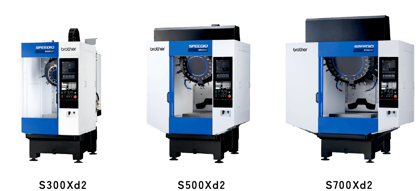 S300Xd2 S500Xd2 S700Xd2