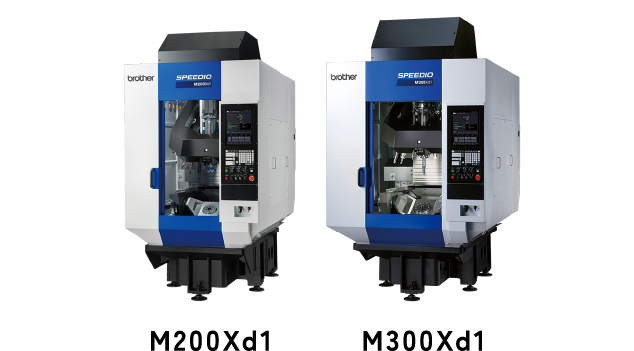 M200Xd1 M300Xd1