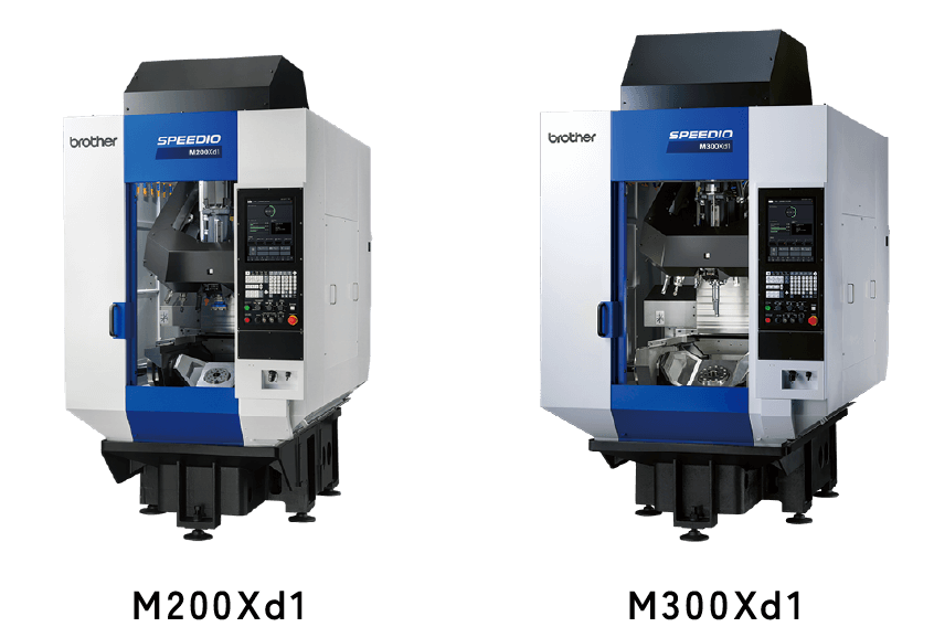 M200Xd1 M300Xd1