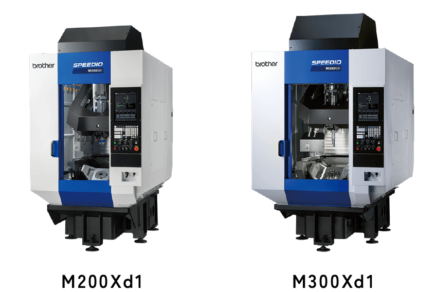 M200Xd1 M300Xd1