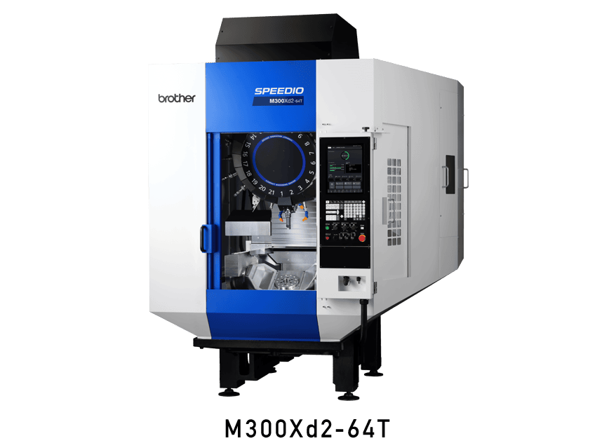 M300Xd2-64T
