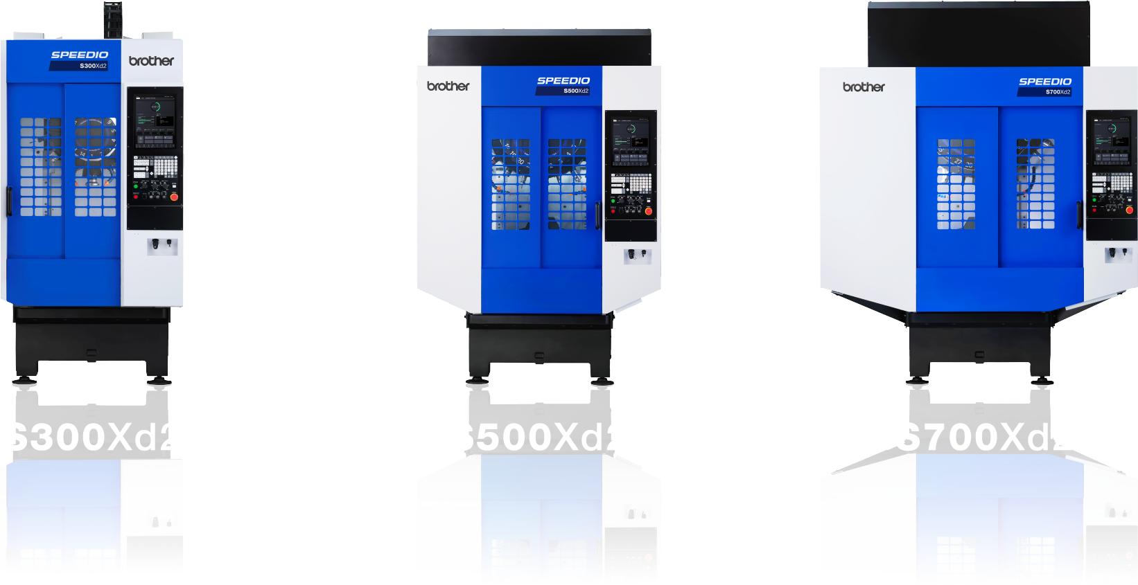 S300Xd2 S500Xd2 S700Xd2