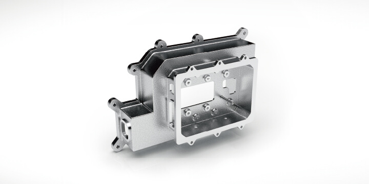 インバーターケース