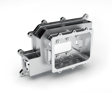 インバーターケース