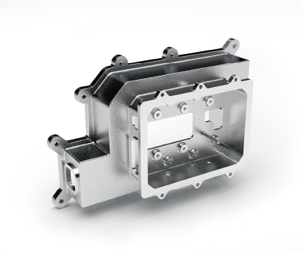 インバーターケース