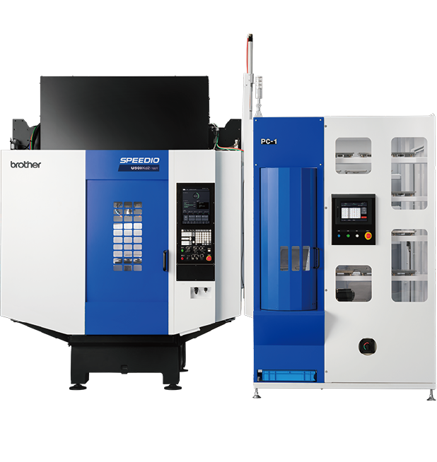 U500Xd2-100T パレットチェンジャーPC-1（オプション）