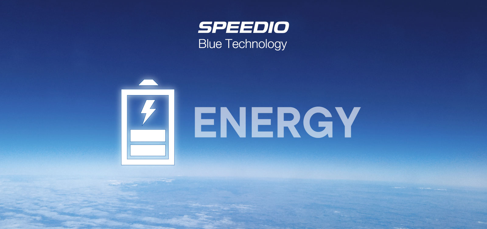 エネルギーの無駄削減を実現し環境に配慮したものづくりに貢献するSPEEDIO Blue Technology