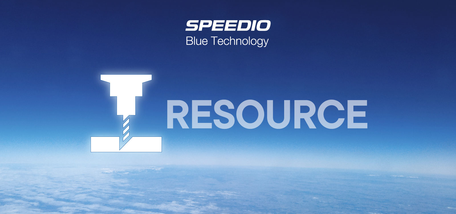 加工不良を未然に防ぎ資源の無駄を削減するSPEEDIO Blue Technology