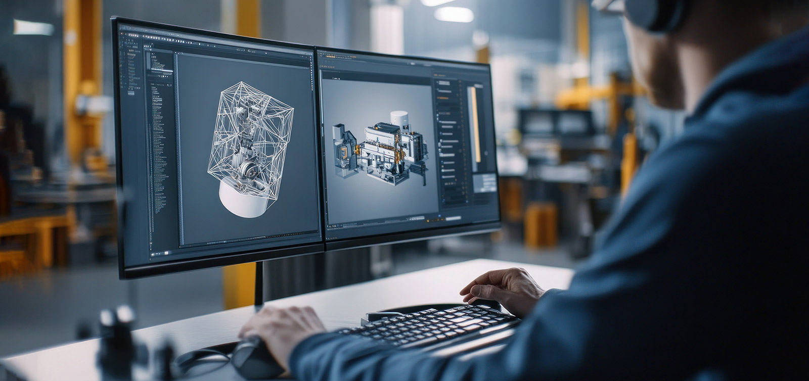 5軸加工機を活用するために必要な「CAD/CAM」とは？導入時のポイントや選び方