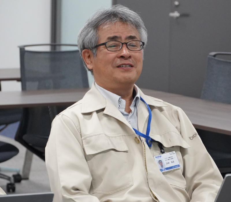 【開発】山田 高志さん