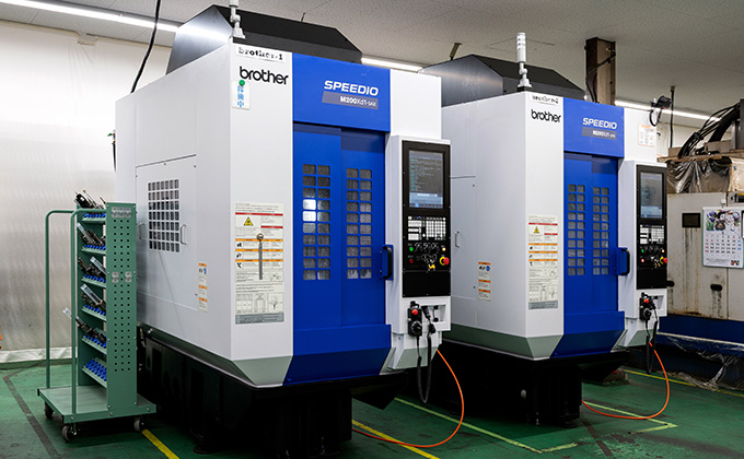 SPEEDIO M200Xd1-5AX