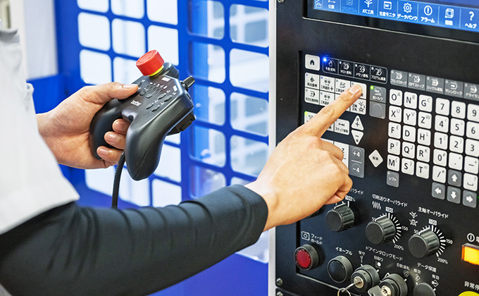 視覚的でわかりやすい表示