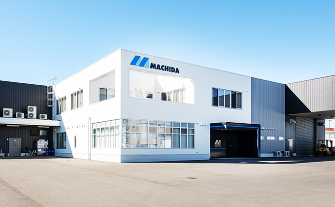 2024年8月に完成した新工場