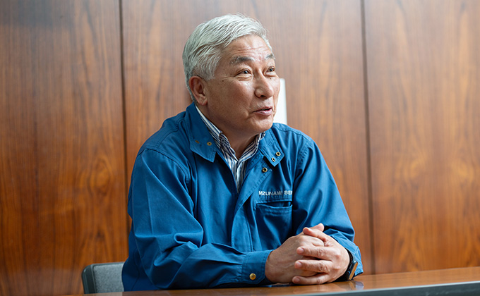 代表取締役　長良康司 様