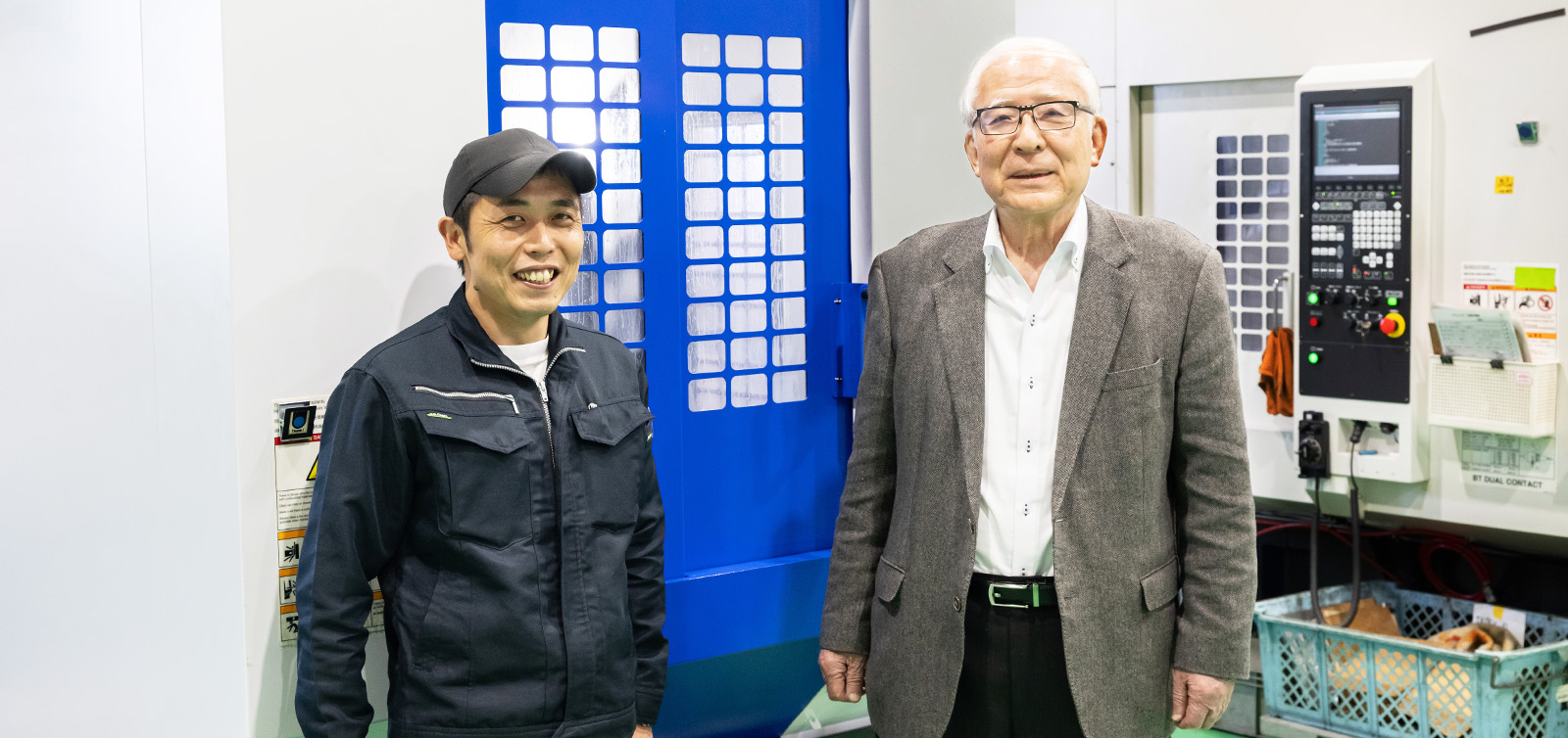 導入事例-小澤金属工業株式会社 様 | マシナビ | ブラザー工作機械