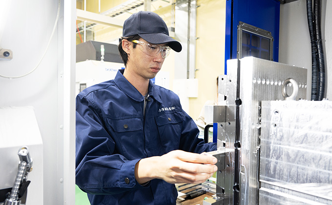 多数個取りが可能