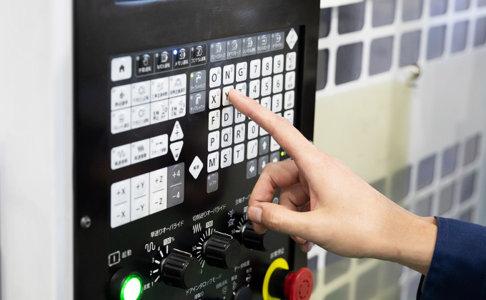 直感的に操作でき、人材の早期戦力化にも貢献