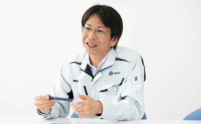 代表取締役 宮地 信晴 様