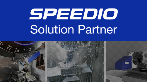 SPEEDIO Solution Partner