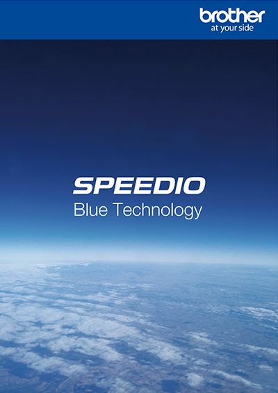 生産現場の無駄を削ぎ落とす SPEEDIO Blue Technology