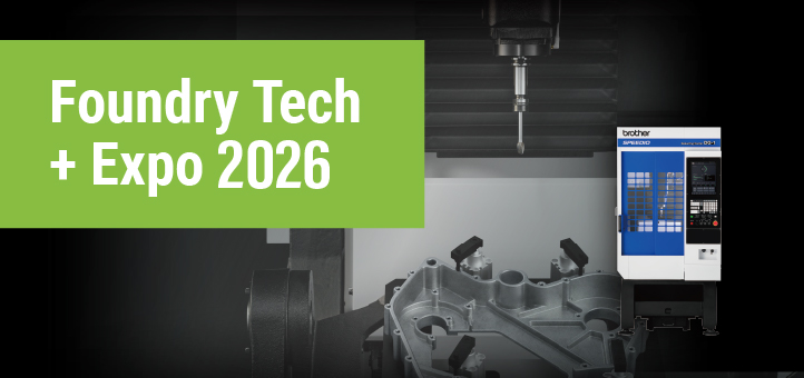 Foundry Tech + Expo 2026