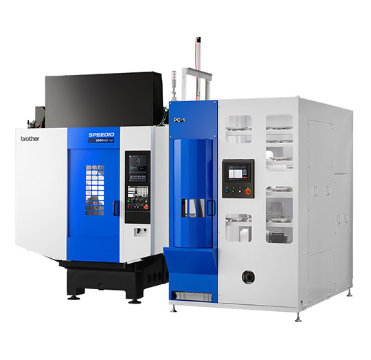 U500Xd2-100T＋PC-1
