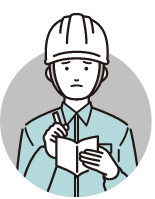 作業者イラスト