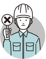 作業者イラスト