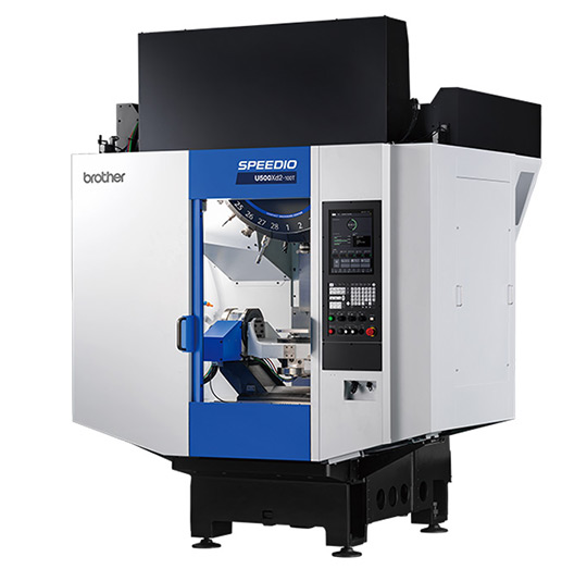 U500Xd2-5AX/100T