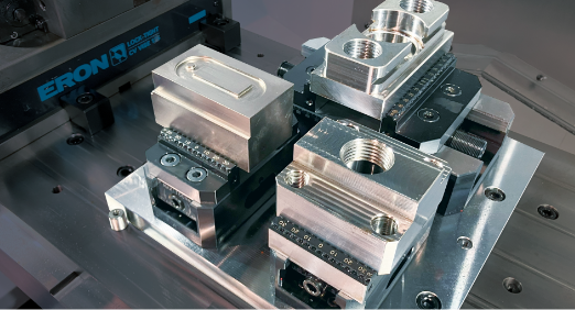 多品種ワークの加工