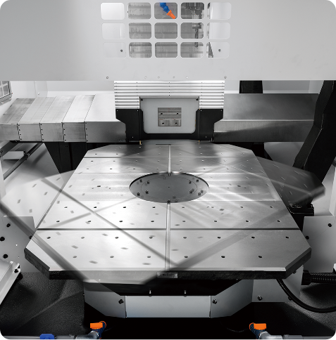 パレットチェンジャー