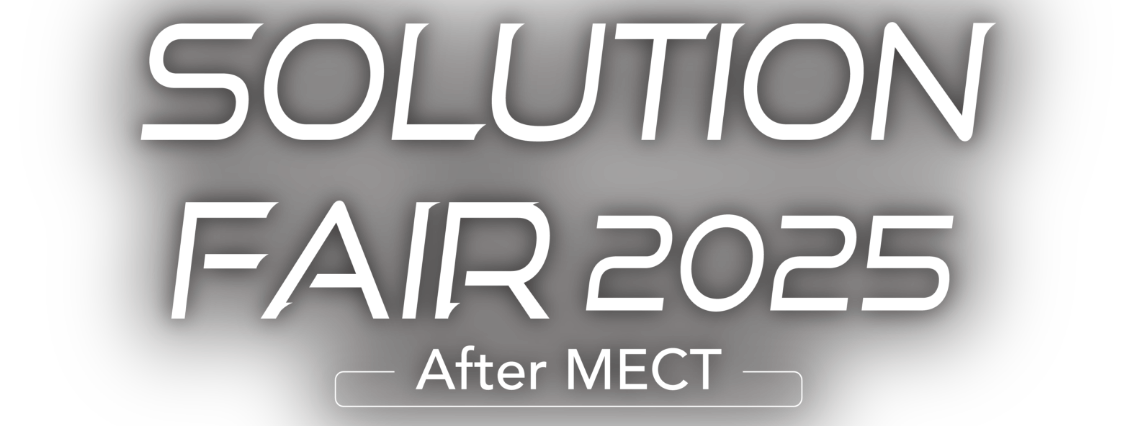 SPEEDIO Solution fair 2025 ～After MECT～