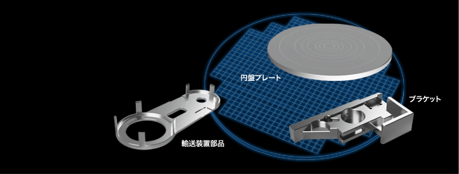 産業別に活躍するSPEEDIO 半導体製造装置