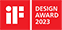 iF DESIGN AWARD 2023 logo